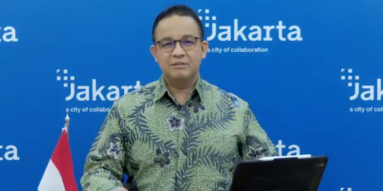 Anies: Anak-Anak Biarkan Bermain di Rumah Saja Demi Keselamatan Semuanya