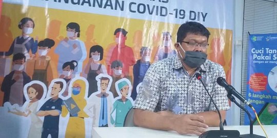 Kasus Covid-19 di DIY Tinggi, Epidemolog UGM Sarankan 70 Persen Warga di Rumah Saja