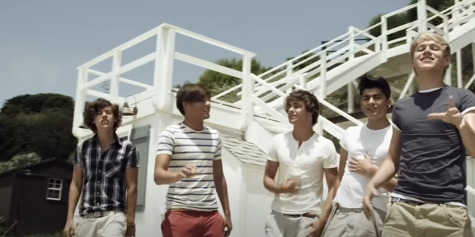 Lirik Lagu What Makes You Beautiful - One Direction ...