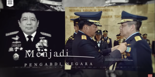 Potret Koleksi Mobil Pensiunan Jenderal TNI AU, Penuh Nuansa Militer