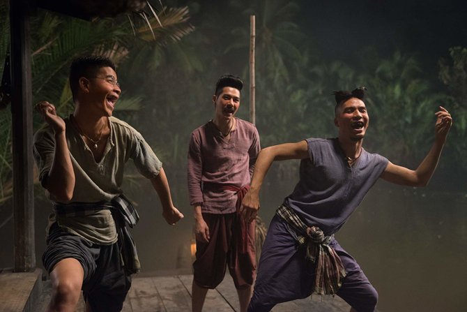 5 Film Hantu Thailand Lucu Terbaik Cocok Ditonton Bersama Teman Halaman 2 