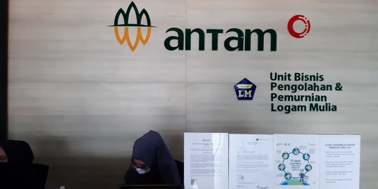 Antam Resmi Luncurkan Emas Mikro dan Perhiasan Emas 24 Karat