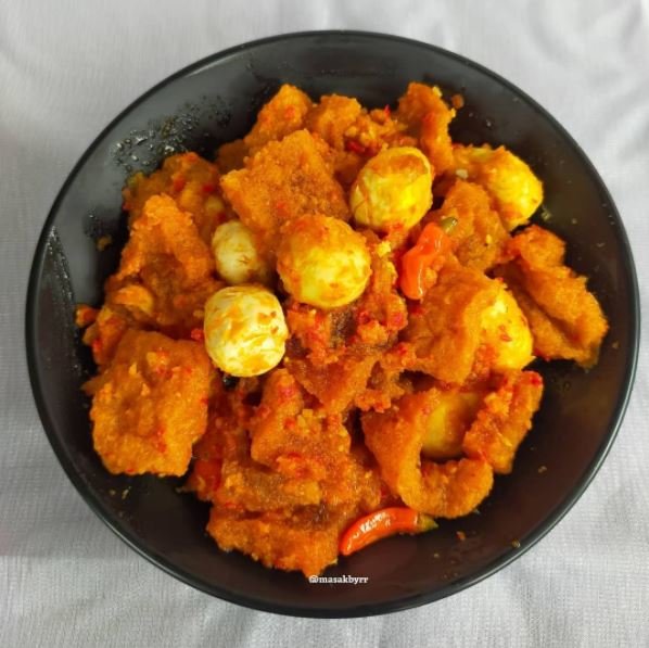 10 resep sambal goreng krecek pedas sajian lezat menggugah selera
