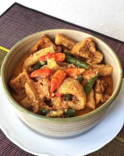 10 resep sambal goreng krecek pedas sajian lezat menggugah selera