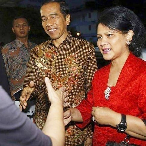 ulang tahun ke 60 intip potret transformasi presiden jokowi dari dulu hingga kini