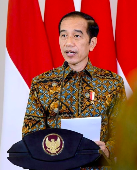 ulang tahun ke 60 intip potret transformasi presiden jokowi dari dulu hingga kini