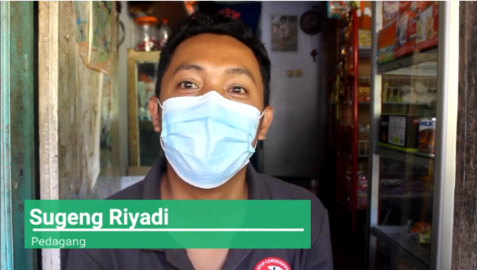 viral desa unik di kebumen