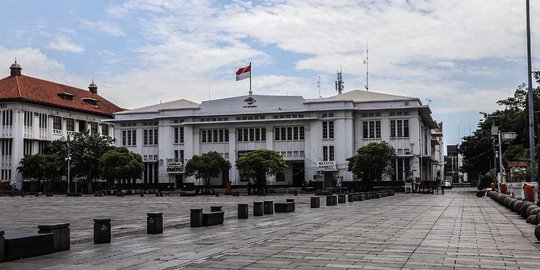 Mengenal Museum Fatahillah, Destinasi Ikonik Jakarta Penuh Cerita Sejarah Ibu Kota