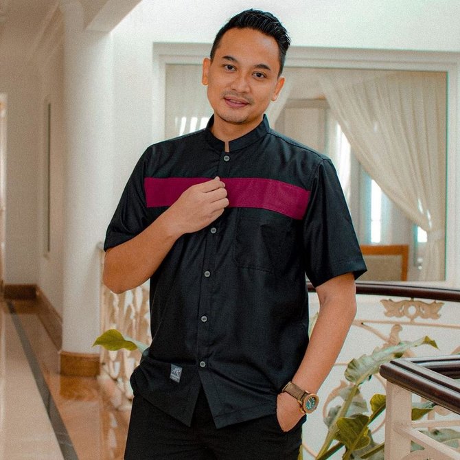 4 perjalanan karier panji saputra pemeran suami jahat di suara hati istri