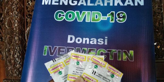 Soal Obat Ivermectin, Epidemiolog Ingatkan Menteri BUMN Tak Salah Berikan Informasi