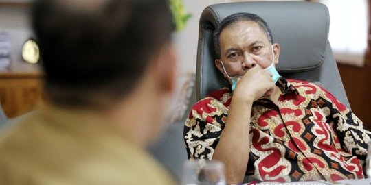 Wali Kota Bandung Siapkan Sanksi Camat Rancasari Pelesiran ke Yogya