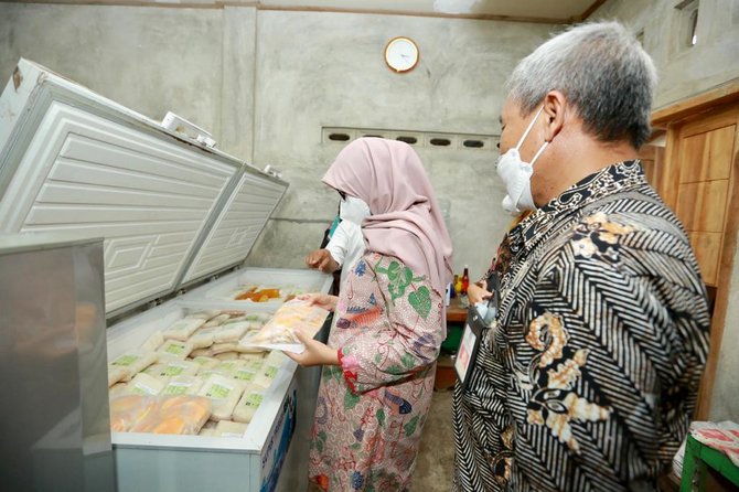 frozen fruit banyuwangi sukses tembus pasar jakarta hingga mataram