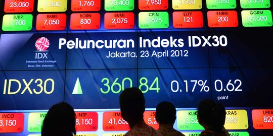 BEI Sesuaikan Kalender Libur Bursa dengan Pergeseran Libur Nasional di 2021