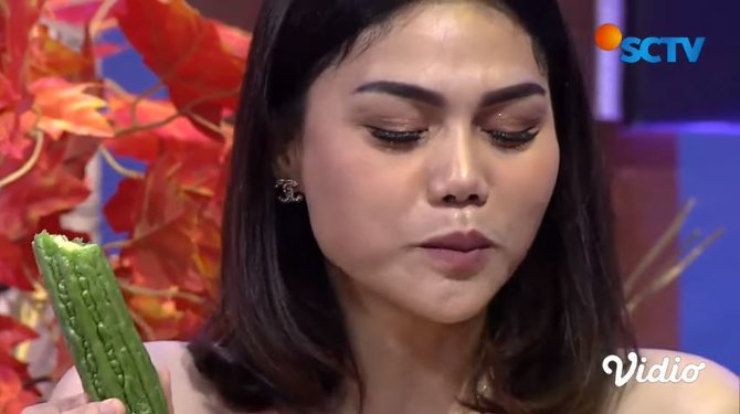 aksi katty mukbang