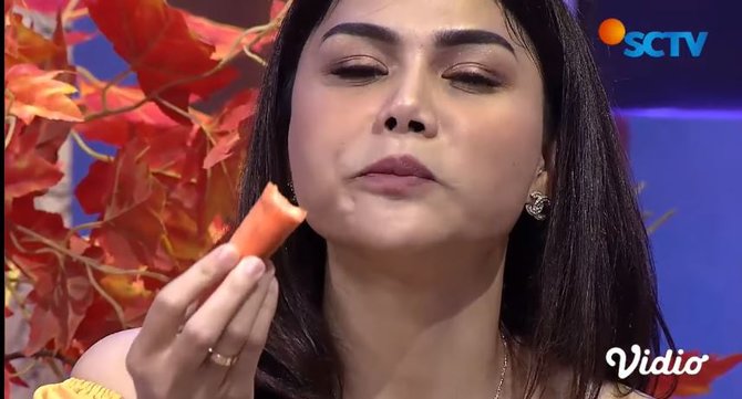 aksi katty mukbang