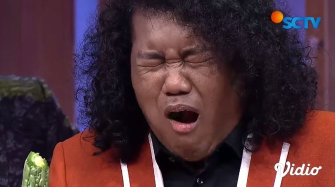 aksi katty mukbang