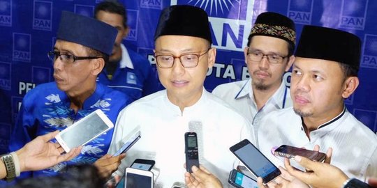 PAN Tegaskan Tolak Jabatan Presiden 3 Periode