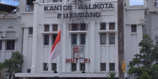 PPKM Mikro Diperketat, Pemkot Palembang Kembali Berlakukan WFH