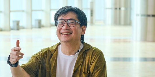 Rusdy Rukmarata: Penjelajah Ruang Digital demi Berkesenian dan Kolaborasi