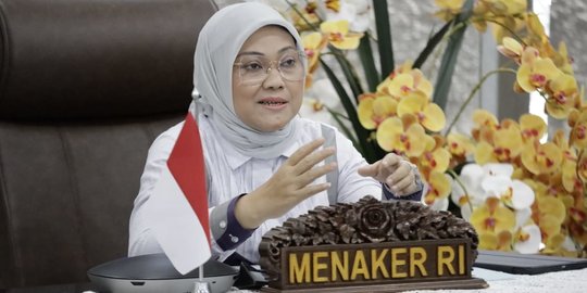 Menaker: Sertifikat Kompetensi Kerja Menjamin Kualitas Lulusan Pelatihan Vokasi