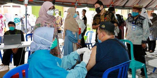 Pesan dari Penyintas Covid-19 Taati Prokes dan Segera Vaksinasi