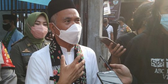 Warga Bodetabek Bisa Ikut Vaksinasi Covid-19 di Cilandak Tanpa Surat Keterangan