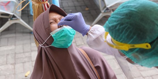 Ahli Epidemiologi Nilai DKI Stabil Dalam Testing Tracing Kasus Covid-19
