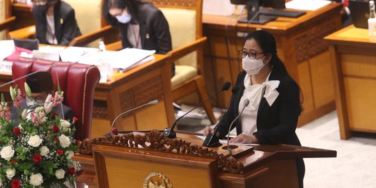 Hasil Rakerda, PDIP Jatim Rekomendasikan Puan Maharani Sebagai Capres 2024