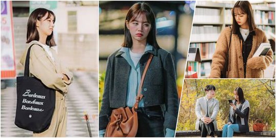 Deretan Fashion Simpel Tapi Branded Karakter 'Rakyat Jelata' di Drama Korea