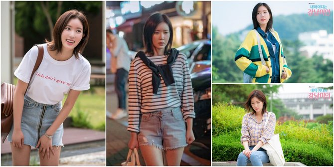 outfit karakter drama korea