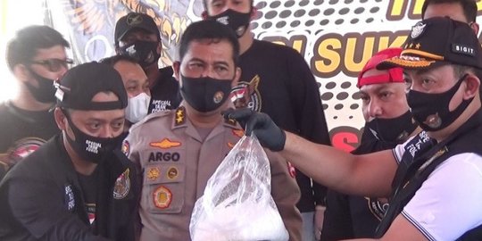 JPU Tuntut Bopak, Penyelundup 402 Kg Sabu-Sabu Hukuman Mati