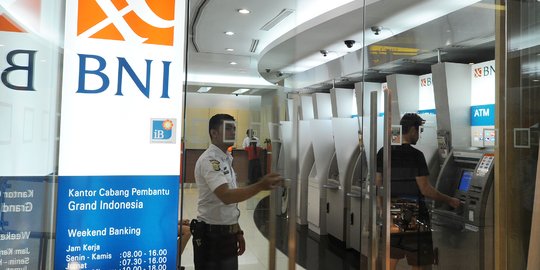 Tingkatkan Keamanan, Bank BNI Imbau Nasabah Ganti Kartu Debit Berbasis Chip