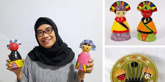 Sambut Ulang Tahun Jakarta, Kisah 2 UMKM Lestarikan Budaya Betawi lewat Tokopedia