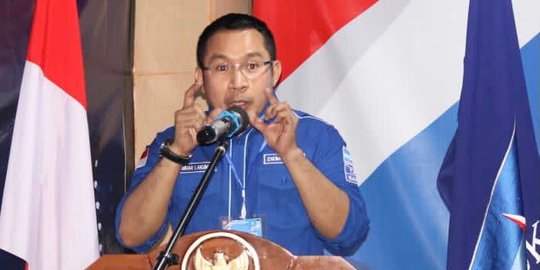 Demokrat: Wacana 3 Periode Presiden Untuk Mengukur Respons Publik