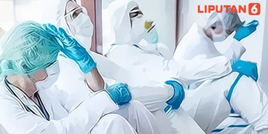 Pemkab Tangerang Kekurangan Tenaga Kesehatan Akibat Kasus Covid-19 Meningkat