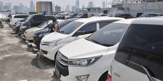 Tarif Parkir di DKI Jakarta akan Naik, Bisa Mencapai Rp60.000 per Jam