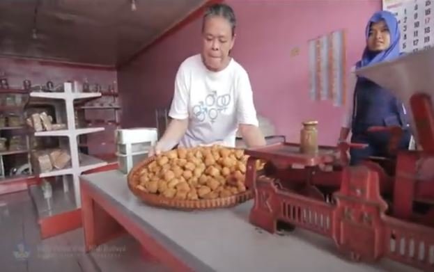 getuk goreng sokaraja