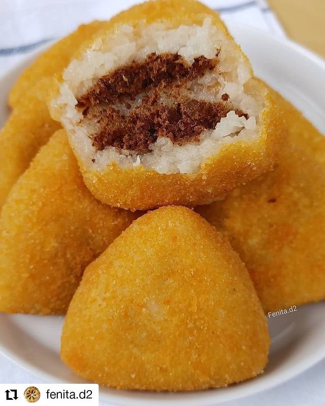 7 resep lemper goreng gurih dan krispi camilan lezat mengenyangkan