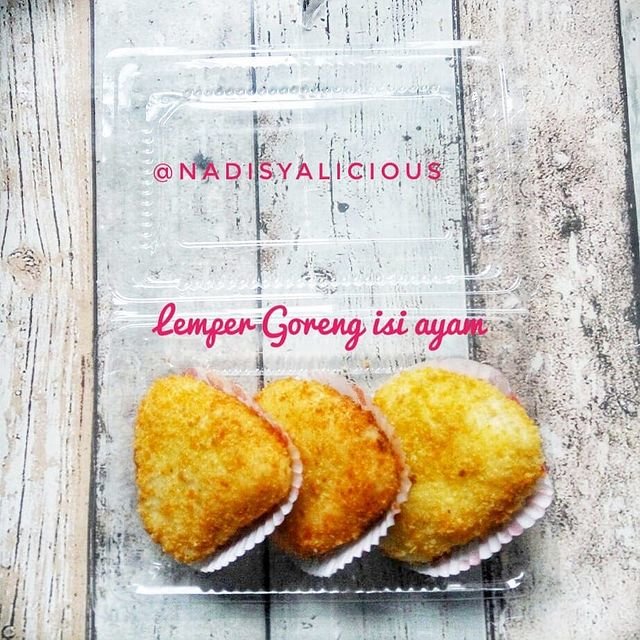 7 resep lemper goreng gurih dan krispi camilan lezat mengenyangkan