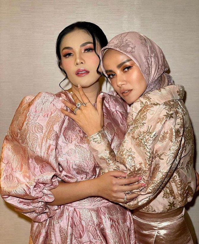 olla ramlan dan nindy ayunda