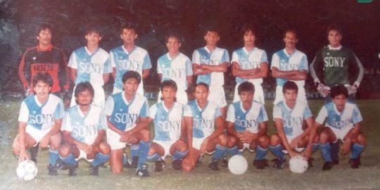 Kisah Perjalanan Arseto Solo, Klub Sepak Bola yang Berjaya di Masa Orde Baru