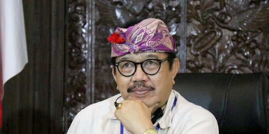 Wagub Cok Ace Berharap Pembukaan Pariwisata Internasional di Bali Tidak Ditunda