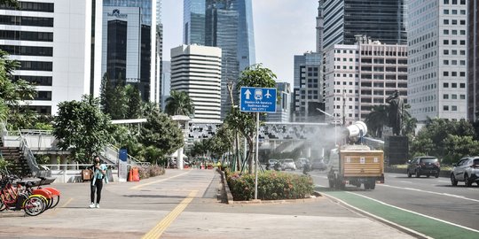 PHRI Soal Lonjakan Kasus Covid-19: Tahun 2021 Semakin Berat