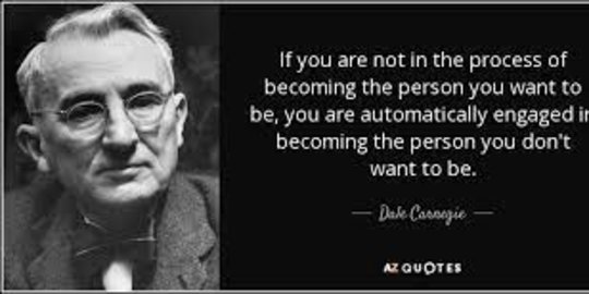 30 Kata-kata Bijak Dale Carnegie, Inspiratif dan Penuh Makna Mendalam