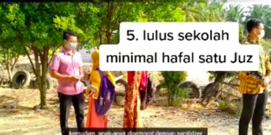 Viral Wanita Usia 23 Tahun Jadi Kepala Sekolah, Begini Kisahnya