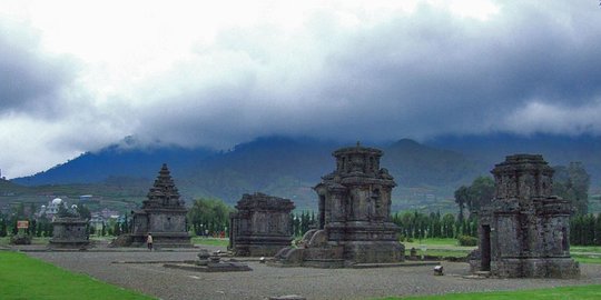 Objek Wisata Candi Arjuna Tutup Hingga 2 Juli