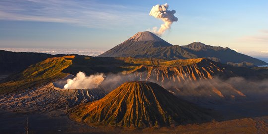 Kawasan Bromo Ditutup saat Perayaan Yadnya Kasada 24-26 Juni 2021