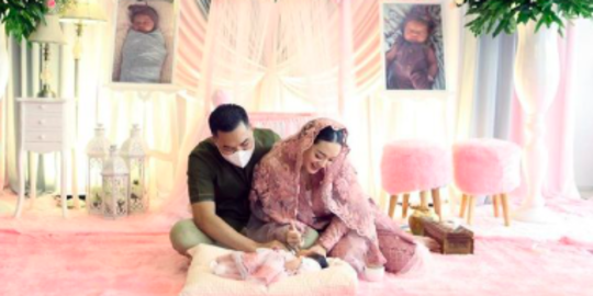 Persiapkan Diri Kembali ke Dunia Hiburan, Ini yang Dilakukan Zaskia Gotik