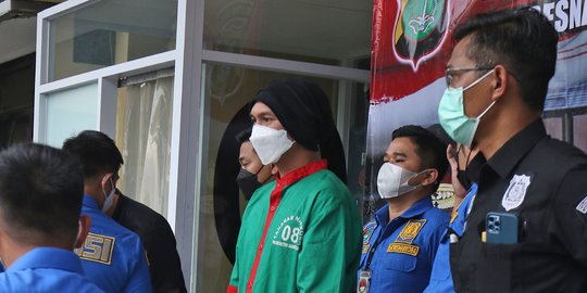BNNP Jakarta Kabulkan Permohonan Rehabilitasi Anji Eks Drive