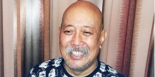 Dinyatakan Positif Covid-19, Begini Kondisi Terbaru Indro Warkop